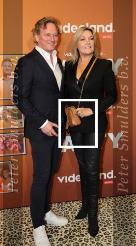 Amsterdam, 18 Februari 2024
Premiere Documentaire Patty Brard voor Videoland
Gallyon van Vessem en partner Greg de Jong