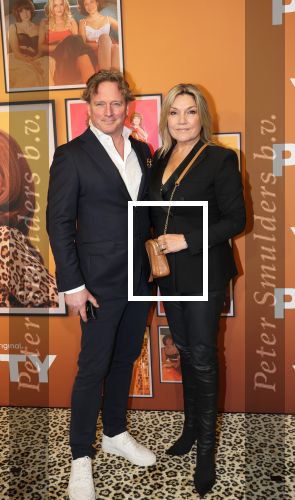 Amsterdam, 18 Februari 2024
Premiere Documentaire Patty Brard voor Videoland
Gallyon van Vessem en partner Greg de Jong