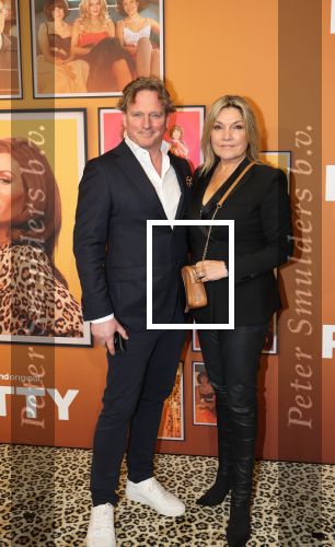 Amsterdam, 18 Februari 2024
Premiere Documentaire Patty Brard voor Videoland
Gallyon van Vessem en partner Greg de Jong