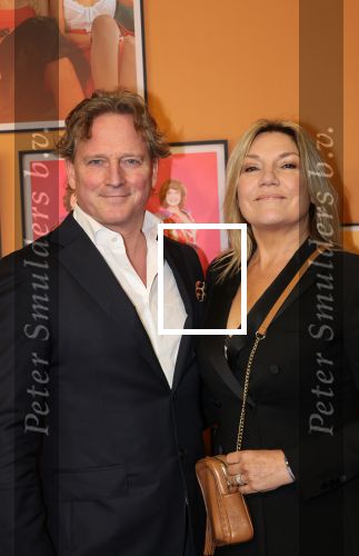 Amsterdam, 18 Februari 2024
Premiere Documentaire Patty Brard voor Videoland
Gallyon van Vessem en partner Greg de Jong