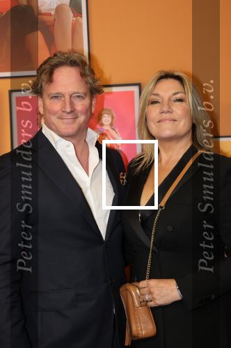 Amsterdam, 18 Februari 2024
Premiere Documentaire Patty Brard voor Videoland
Gallyon van Vessem en partner Greg de Jong