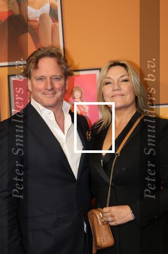 Amsterdam, 18 Februari 2024
Premiere Documentaire Patty Brard voor Videoland
Gallyon van Vessem en partner Greg de Jong