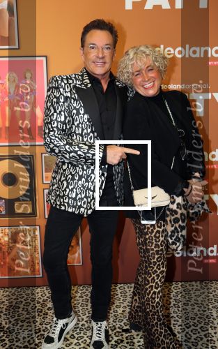Amsterdam, 18 Februari 2024
Premiere Documentaire Patty Brard voor Videoland
Gerard Joling en Francis Rood