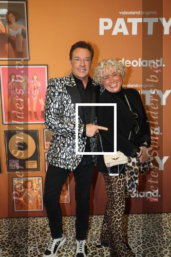 Amsterdam, 18 Februari 2024
Premiere Documentaire Patty Brard voor Videoland
Gerard Joling en Francis Rood