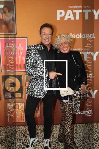 Amsterdam, 18 Februari 2024
Premiere Documentaire Patty Brard voor Videoland
Gerard Joling en Francis Rood