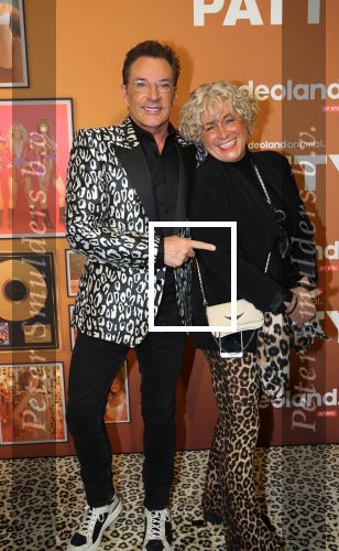 Amsterdam, 18 Februari 2024
Premiere Documentaire Patty Brard voor Videoland
Gerard Joling en Francis Rood