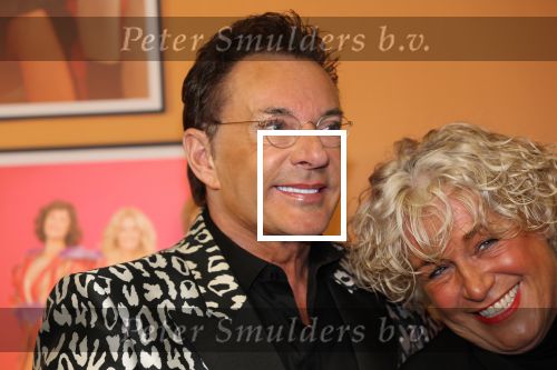 Amsterdam, 18 Februari 2024
Premiere Documentaire Patty Brard voor Videoland
Gerard Joling en Francis Rood