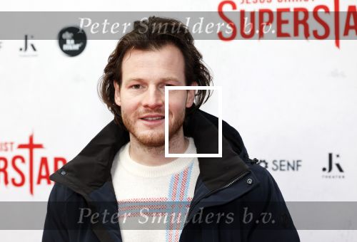 Amsterdam 21 januari 2024
Premiere Jesus Christ Superstar in het DeLaMar theater. Giedo Spek