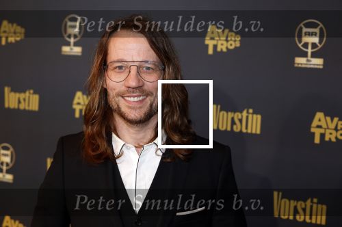 Hilversum 25 januari 2024
Uitreiking Radioring 2024 in de Vorstin . Giel Beelen