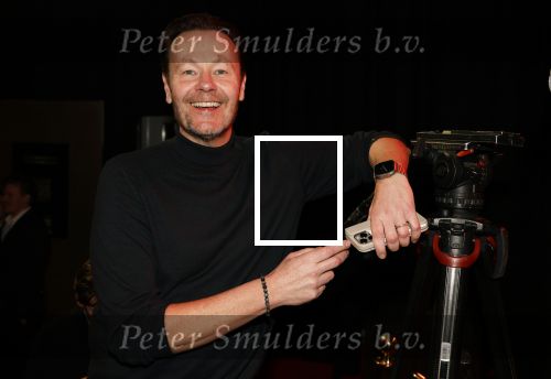 Hilversum 25 januari 2024
Uitreiking Radioring 2024 in de Vorstin .