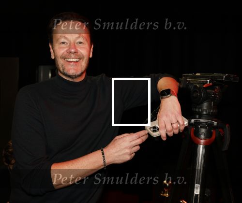 Hilversum 25 januari 2024
Uitreiking Radioring 2024 in de Vorstin .