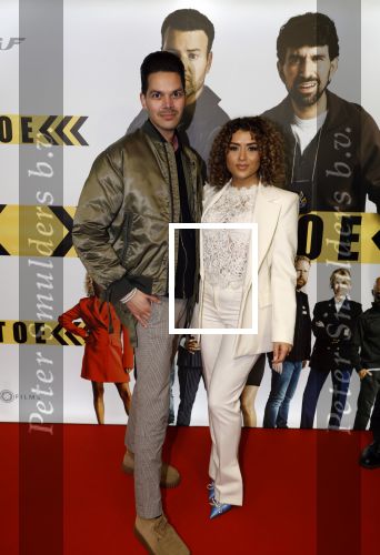 Amsterdam 29 januari 2024
Premiere Scotoe in Tuschinski met oa in de cast Sinan Eroglu Mohammed Chara Rose Bertram Said Boumazoughe Melisa Asli Pamuk Ferdi Stofmeel Daphne Deckers Emma Deckers en Oscar Aerts. Glenn Eilbracht  met een kennis