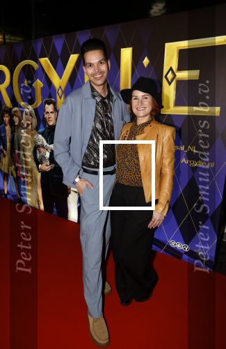 Amsterdam 30 januari 2024
Premiere Argylle in Pathe Arena. Glenn Eilbracht
