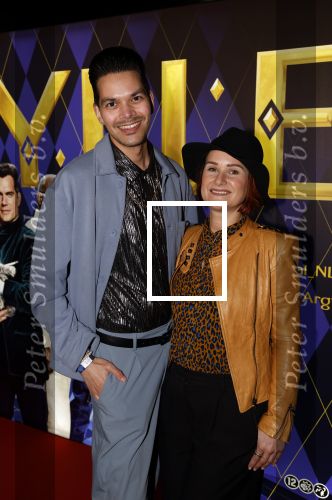 Amsterdam 30 januari 2024
Premiere Argylle in Pathe Arena. Glenn Eilbracht