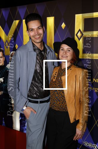 Amsterdam 30 januari 2024
Premiere Argylle in Pathe Arena. Glenn Eilbracht
