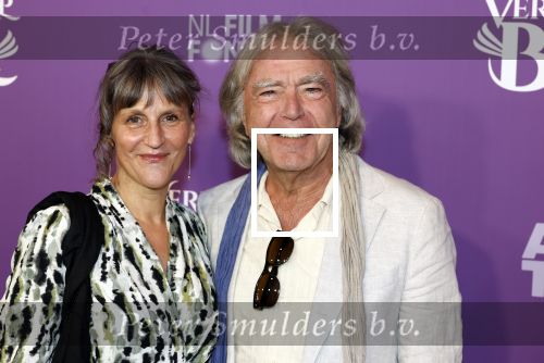 Den Bosch 27 januari 2024
Premiere verliefd op ibiza in de Brabant Hallen. Govert de Roos met vriendin