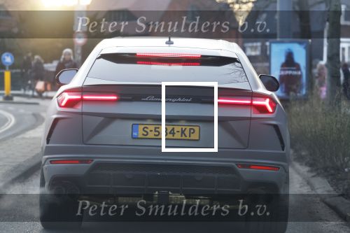 Amsterdam 20 januari 2024
Gregory v d Wiel in Lamorghini Urus