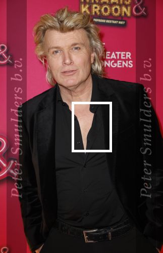 Amstelveen 29 januari 2024
Premiere Kraaij en Kroon van Soy Kroon en Johnny Kraaijkamp in schouwburg in Amstelveen. Hans Klok