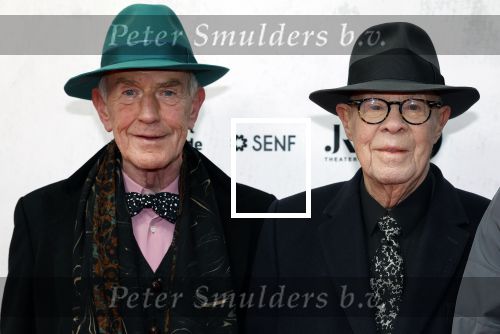 Amsterdam 21 januari 2024
Premiere Jesus Christ Superstar in het DeLaMar theater. Hans van Maanen met partner