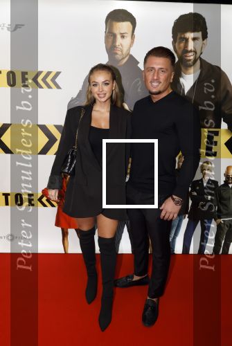 Amsterdam 29 januari 2024
Premiere Scotoe in Tuschinski met oa in de cast Sinan Eroglu Mohammed Chara Rose Bertram Said Boumazoughe Melisa Asli Pamuk Ferdi Stofmeel Daphne Deckers Emma Deckers en Oscar Aerts. Harrie Snijders met ..