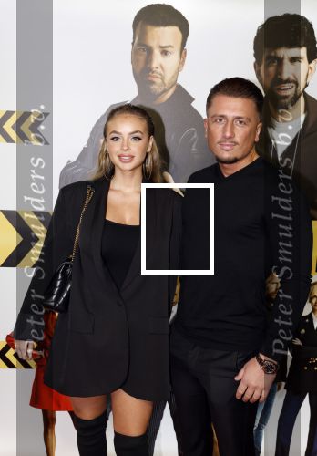 Amsterdam 29 januari 2024
Premiere Scotoe in Tuschinski met oa in de cast Sinan Eroglu Mohammed Chara Rose Bertram Said Boumazoughe Melisa Asli Pamuk Ferdi Stofmeel Daphne Deckers Emma Deckers en Oscar Aerts. Harrie Snijders met ..