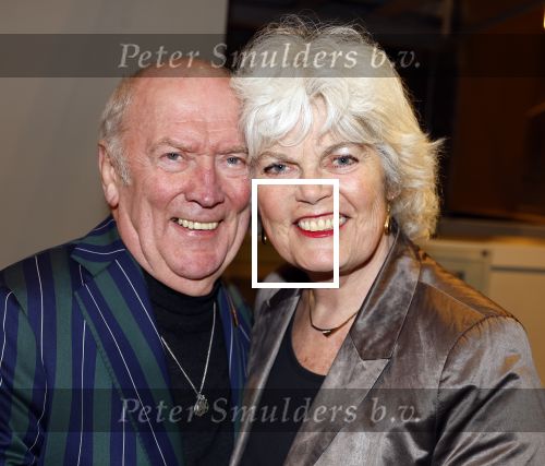 Amstelveen 26 februari 2024
Premiere Je Anne in de schouwburg van Amstelveen . Harry Slinger kwam met zijn vrouw Marijke