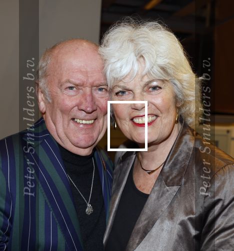 Amstelveen 26 februari 2024
Premiere Je Anne in de schouwburg van Amstelveen . Harry Slinger kwam met zijn vrouw Marijke