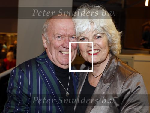 Amstelveen 26 februari 2024
Premiere Je Anne in de schouwburg van Amstelveen . Harry Slinger kwam met zijn vrouw Marijke