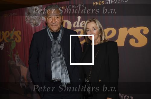 Uden 1 februari 2024
Premiere de Bevers met John de Bever en Kees de Bever in schouwburg van Uden. Henk ten cate kwam met zijn vrouw