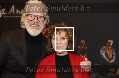 Amstelveen 26 februari 2024
Premiere Je Anne in de schouwburg van Amstelveen . Rob Snoek en zijn vrouw Henriette Tol