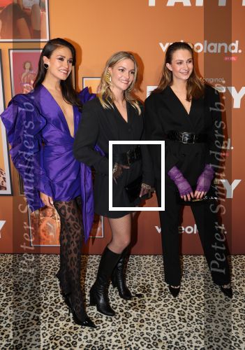 Amsterdam, 18 Februari 2024
Premiere Documentaire Patty Brard voor Videoland
Holly Brood Teunie de Brouwer en Julia Lammerts