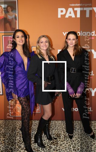 Amsterdam, 18 Februari 2024
Premiere Documentaire Patty Brard voor Videoland
Holly Brood Teunie de Brouwer en Julia Lammerts