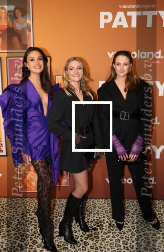 Amsterdam, 18 Februari 2024
Premiere Documentaire Patty Brard voor Videoland
Holly Brood Teunie de Brouwer en Julia Lammerts
