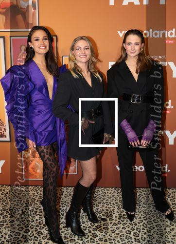 Amsterdam, 18 Februari 2024
Premiere Documentaire Patty Brard voor Videoland
Holly Brood Teunie de Brouwer en Julia Lammerts