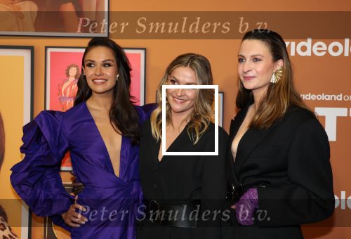 Amsterdam, 18 Februari 2024
Premiere Documentaire Patty Brard voor Videoland
Holly Brood Teunie de Brouwer en Julia Lammerts