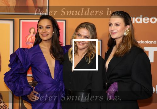 Amsterdam, 18 Februari 2024
Premiere Documentaire Patty Brard voor Videoland
Holly Brood Teunie de Brouwer en Julia Lammerts