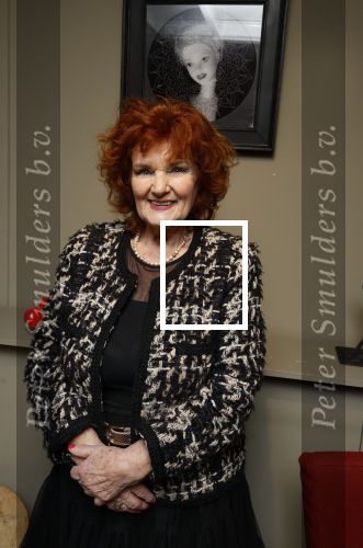Breukelen 12 februari 2024
Ria Valk viert haar 65 jarig artiesten jubileum en krijgt een koninklijk onderscheiding van de burgemeester van de Ronde Venen. Imca Marina