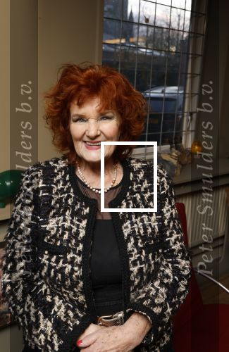 Breukelen 12 februari 2024
Ria Valk viert haar 65 jarig artiesten jubileum en krijgt een koninklijk onderscheiding van de burgemeester van de Ronde Venen. Imca Marina