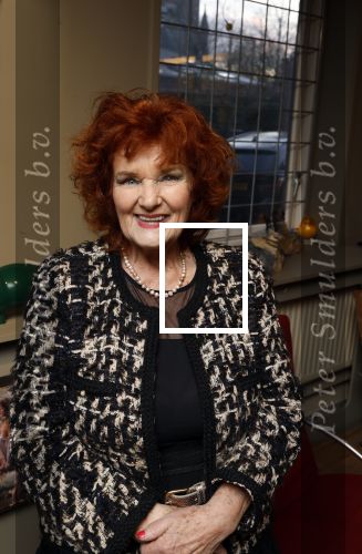 Breukelen 12 februari 2024
Ria Valk viert haar 65 jarig artiesten jubileum en krijgt een koninklijk onderscheiding van de burgemeester van de Ronde Venen. Imca Marina