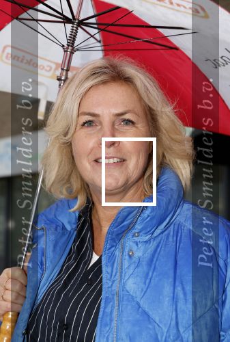 Hilversum 29 februari 2024
Presentatie Billboard van Rudolph v Veen die 40 jaar kok is . Irene Moors