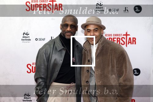 Amsterdam 21 januari 2024
Premiere Jesus Christ Superstar in het DeLaMar theater. Ivo Chundro en ...