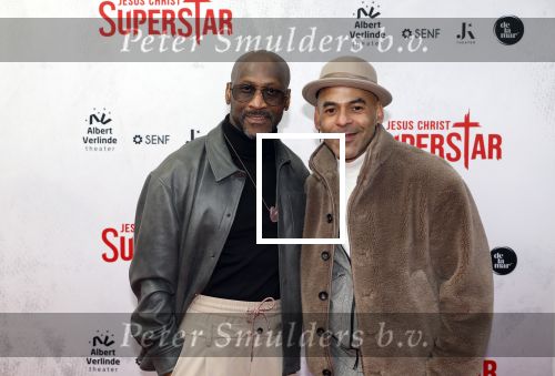 Amsterdam 21 januari 2024
Premiere Jesus Christ Superstar in het DeLaMar theater. Ivo Chundro en ...