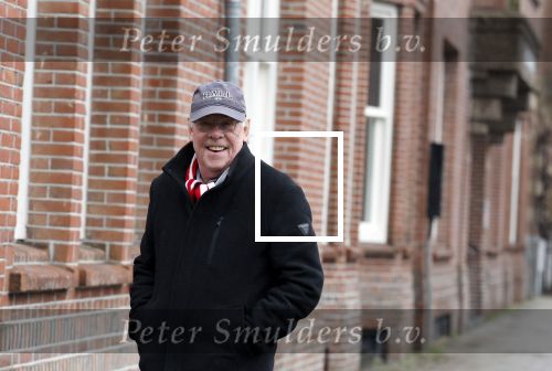 Amsterdam 29 februari 2024
Jack Spijkerman op straat in Amsterdam zuid.