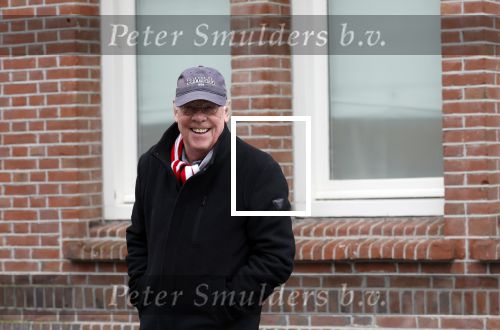 Amsterdam 29 februari 2024
Jack Spijkerman op straat in Amsterdam zuid.