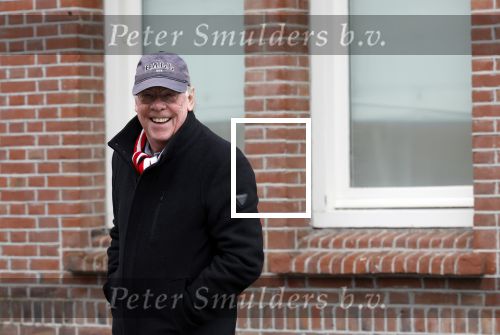 Amsterdam 29 februari 2024
Jack Spijkerman op straat in Amsterdam zuid.