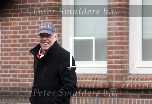 Amsterdam 29 februari 2024
Jack Spijkerman op straat in Amsterdam zuid.