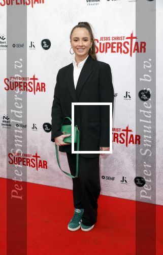 Amsterdam 21 januari 2024
Premiere Jesus Christ Superstar in het DeLaMar theater. Leontine Ruiters en jada Borsato