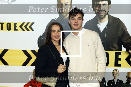 Amsterdam 29 januari 2024
Premiere Scotoe in Tuschinski met oa in de cast Sinan Eroglu Mohammed Chara Rose Bertram Said Boumazoughe Melisa Asli Pamuk Ferdi Stofmeel Daphne Deckers Emma Deckers en Oscar Aerts. jada Borsato met (een) vriend