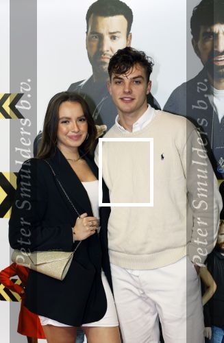 Amsterdam 29 januari 2024
Premiere Scotoe in Tuschinski met oa in de cast Sinan Eroglu Mohammed Chara Rose Bertram Said Boumazoughe Melisa Asli Pamuk Ferdi Stofmeel Daphne Deckers Emma Deckers en Oscar Aerts. jada Borsato met (een) vriend