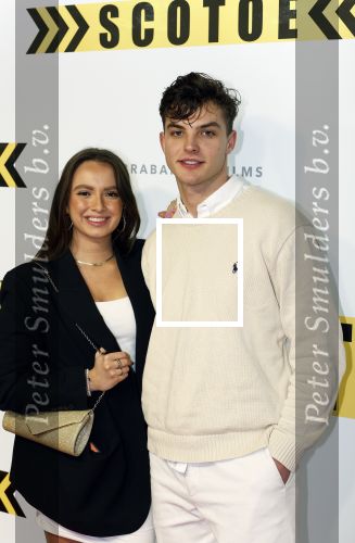 Amsterdam 29 januari 2024
Premiere Scotoe in Tuschinski met oa in de cast Sinan Eroglu Mohammed Chara Rose Bertram Said Boumazoughe Melisa Asli Pamuk Ferdi Stofmeel Daphne Deckers Emma Deckers en Oscar Aerts. jada Borsato met (een) vriend